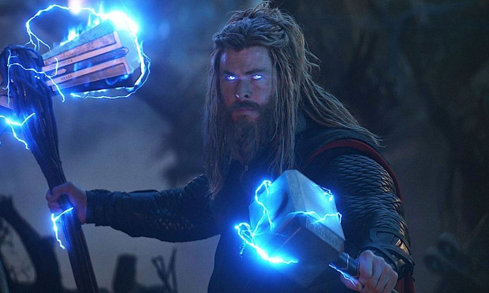 juguete de 'Thor' gordo