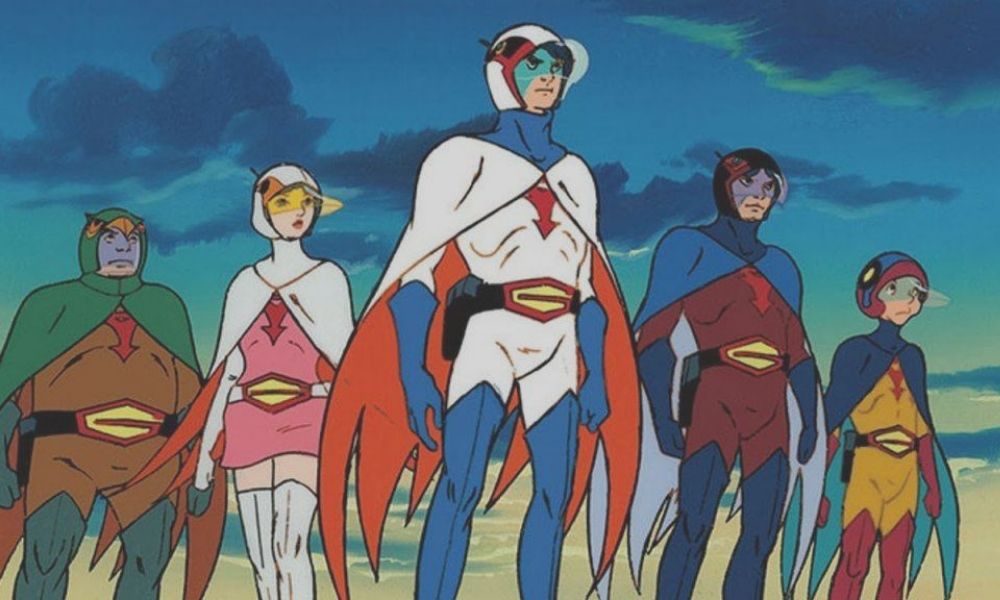 Live-action de 'Fuerza G'