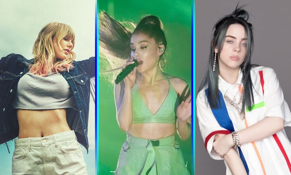 nominados a los MTV VMA 2019