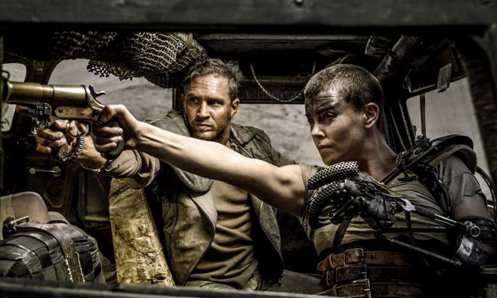 secuelas de 'Mad Max_ Fury Road'