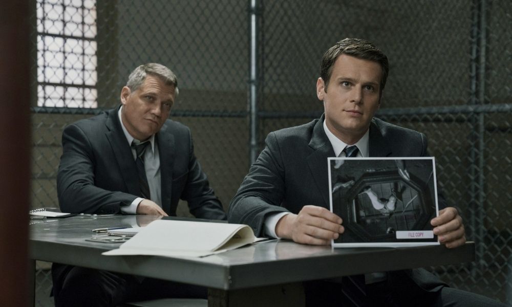 segunda temporada de 'Mindhunter'
