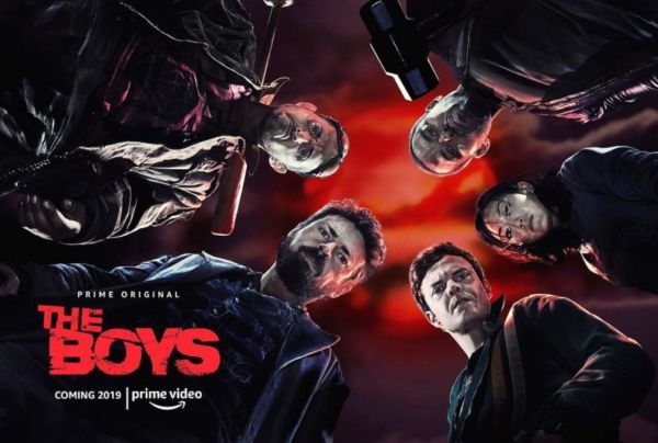 nuevo tráiler de ‘The Boys’