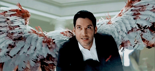 'spin-off' de 'Lucifer'