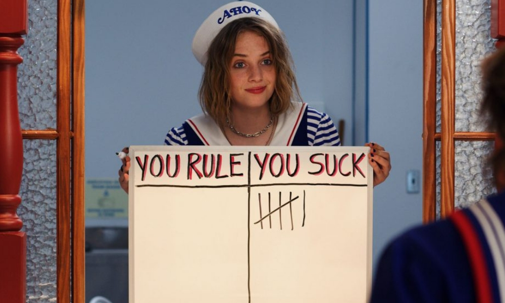 ‘Robin’ de ‘Stranger Things’ espera inspirar