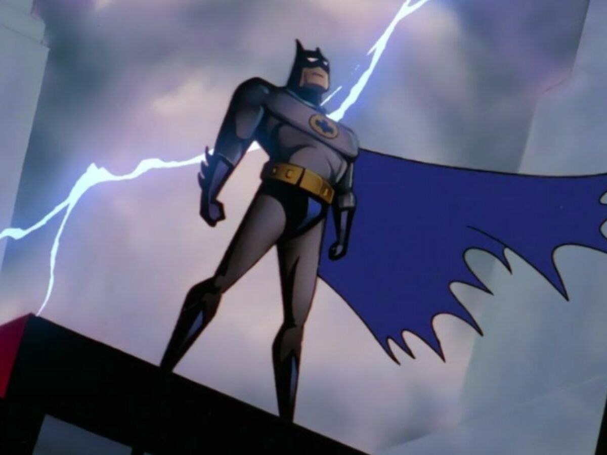 Un 'Batman' animado se unirá al crossover del 'Arrowverse'?