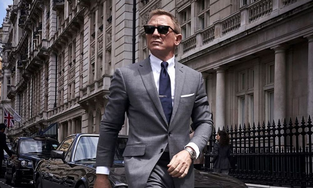 Nueva cinta de James Bond ya tiene fecha de estreno