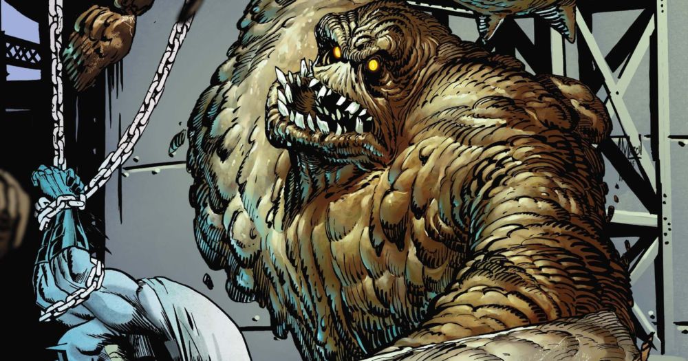 Dave Bautista podría ser Clayface