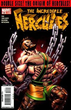 Hércules saldría en ‘Thor: Love & Thunder’