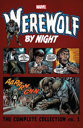 Werewolf By Night entraría al MCU