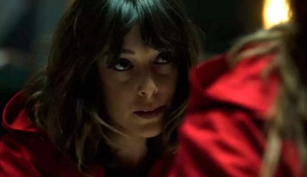 villano en 'La Casa de Papel 4'