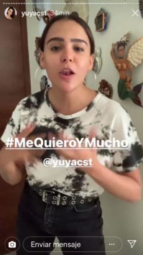 Yuya se dejará de maquillar