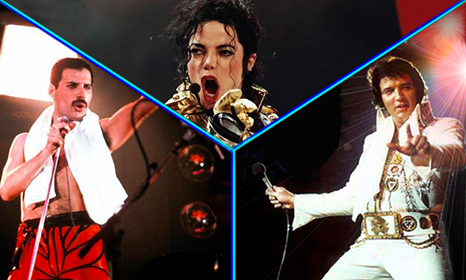 Netflix producirá serie animada de Elvis Presley
