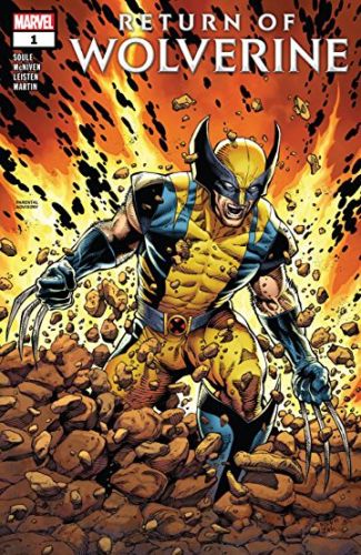 batalla entre Thanos vs. Wolverine