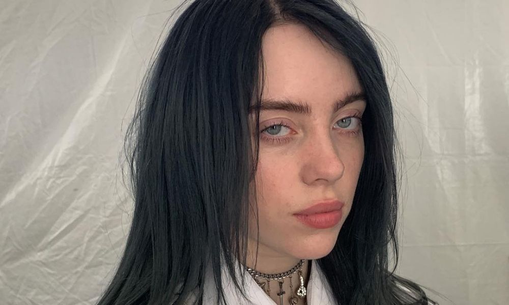 Acusan de plagio a Billie Eilish
