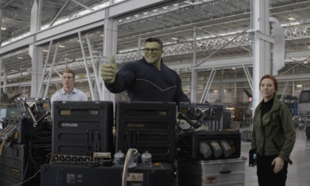 Avengers consideraron viajar al 2988
