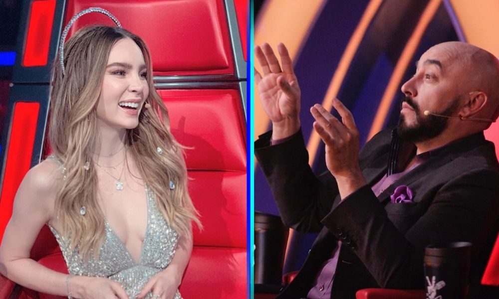 Belinda y Lupillo terminaron