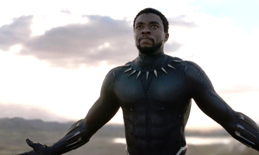 'Black Panther' es el primero en cruzar el portal en 'Endgame'