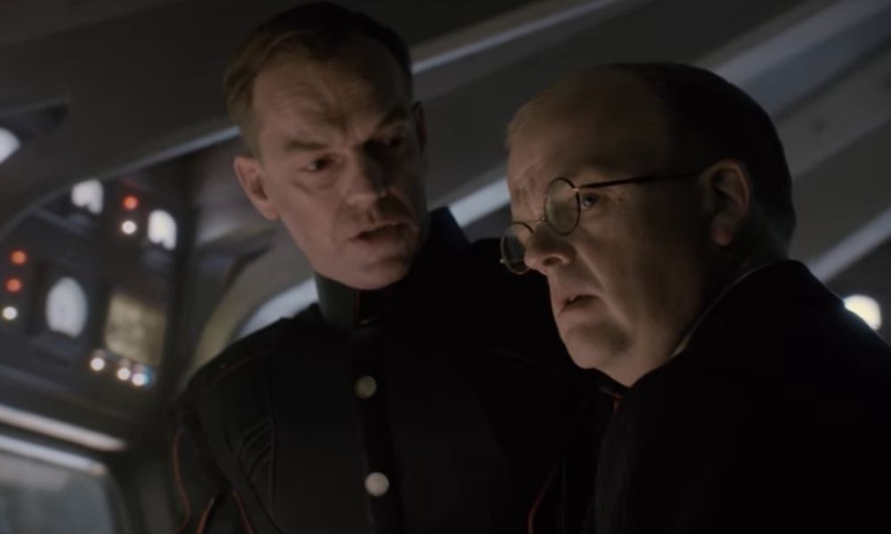 Cameo secreto de Armin Zola