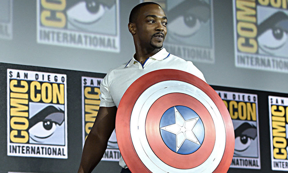 Futuro de ‘Falcon’ como ‘Capitán América’