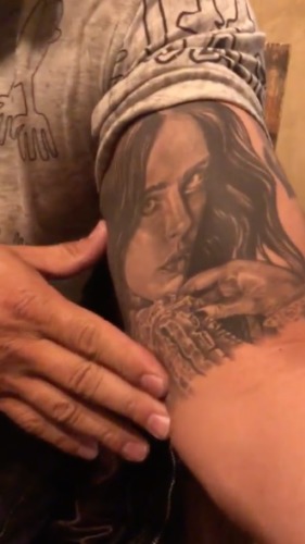 Belinda y Lupillo terminaron