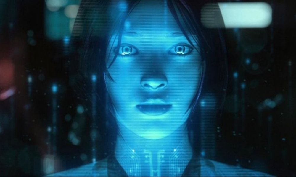 Cortana’ en la nueva serie de ‘Halo’