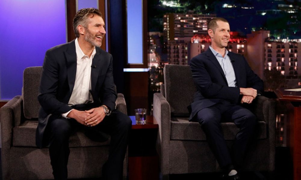 Creadores de ‘Game of Thrones’ firman con Netflix