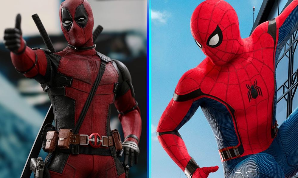 Deadpool quiere que olviden a Spider-Man