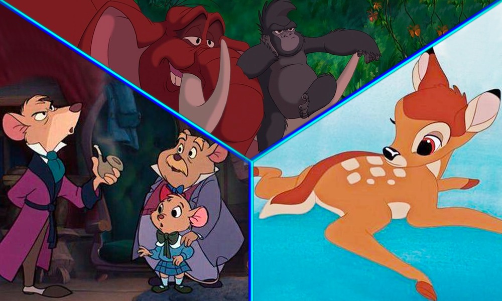 live-action de 'Policías y Ratones'