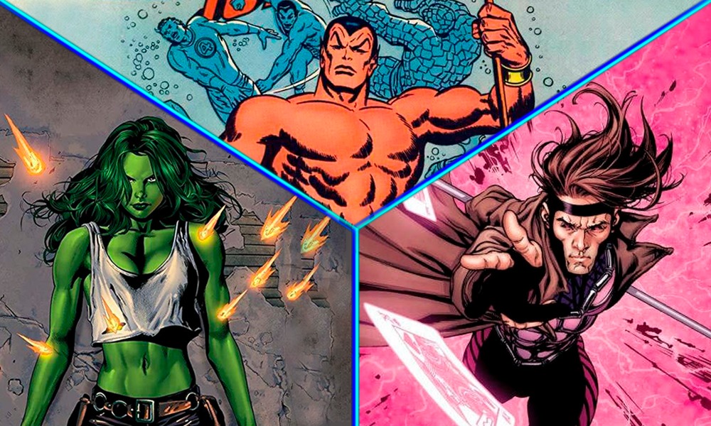 Inician casting para 'Namor'