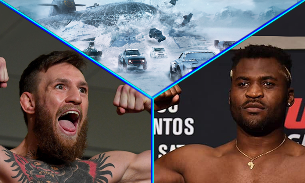 Estrella de la UFC se une a ‘Fast & Furious 9’