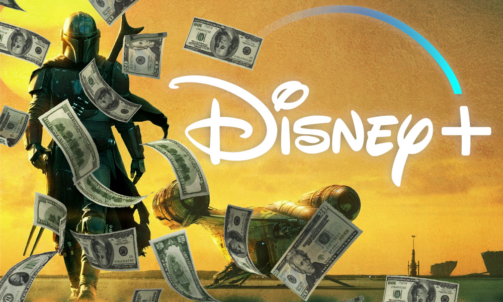Como ganará dinero Disney+