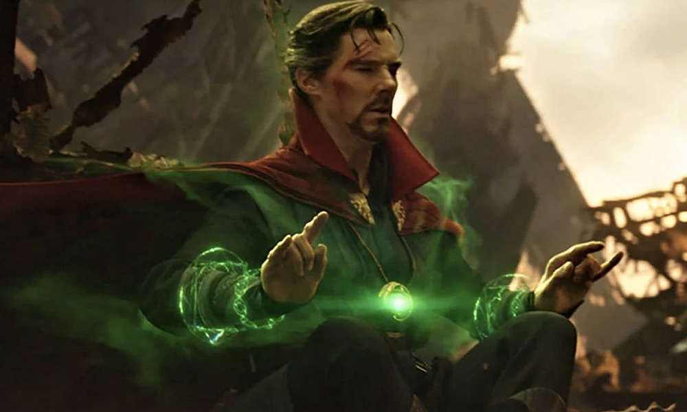 Qué tan a futuro vio Doctor Strange