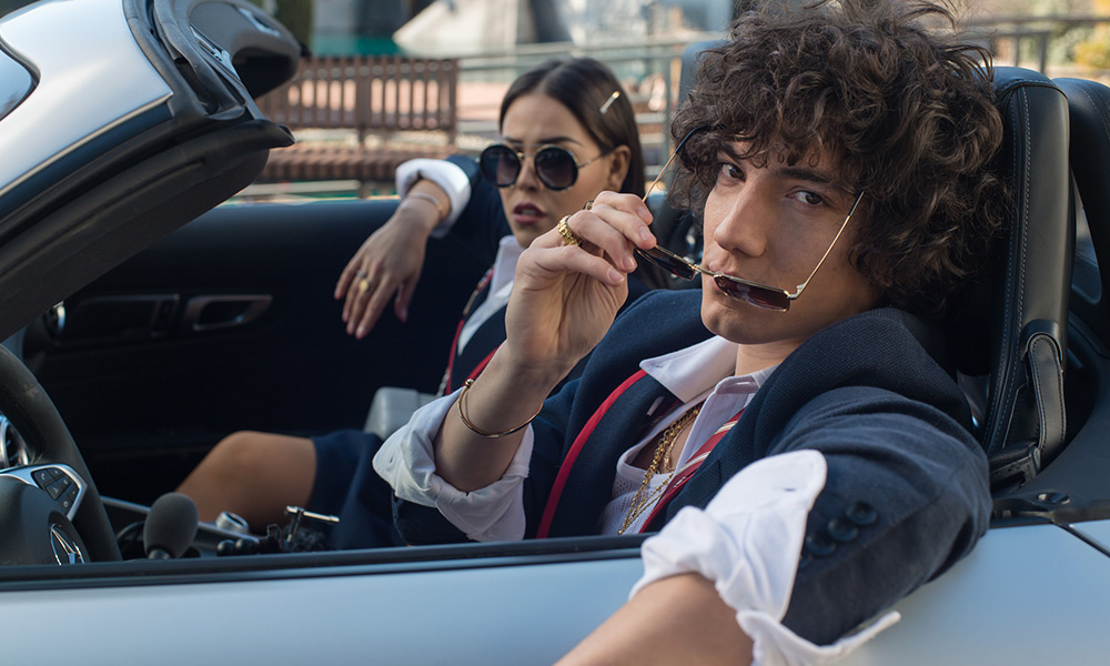 Fecha de estreno de la segunda temporada de ‘Élite’