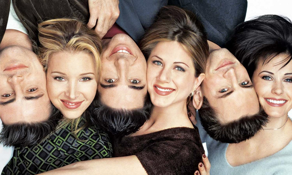 Podrían reunirse los protagonistas de ‘Friends’