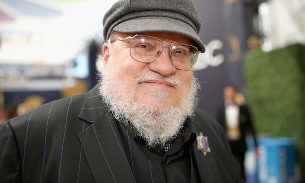 George R.R. Martin habló del final de ‘Game of Thrones’