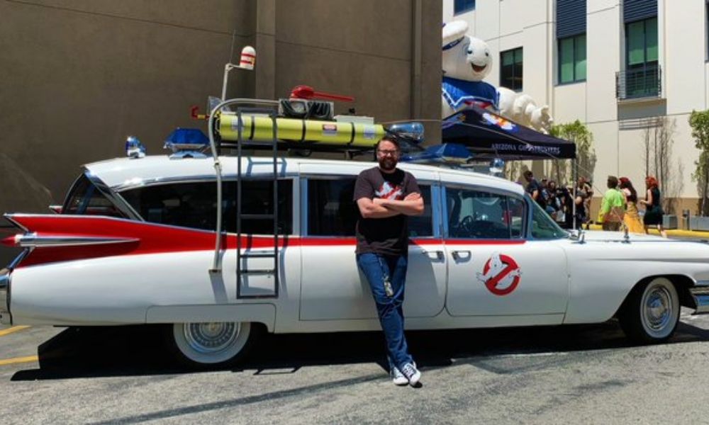 Primeras imágenes de ‘Ghostbusters 2020’