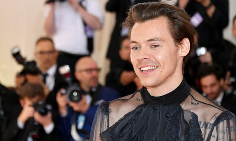 Harry Styles está en México