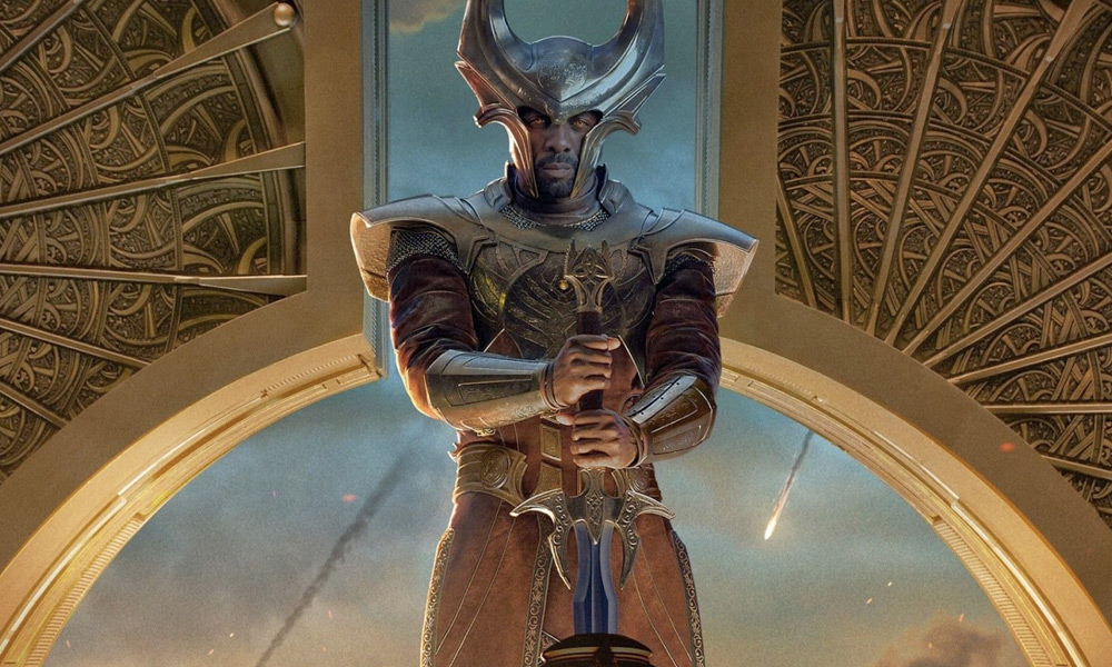 Idris Elba quiere regresar al MCU