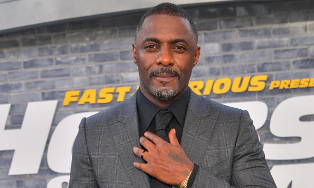 Idris Elba como ‘Superman’