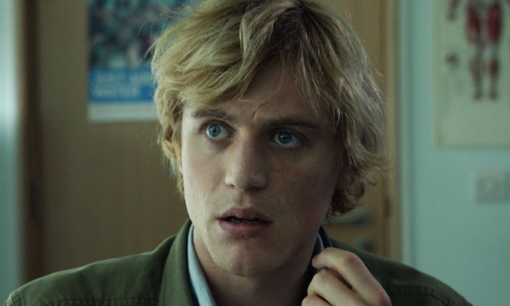 Johnny Flynn como David Bowie