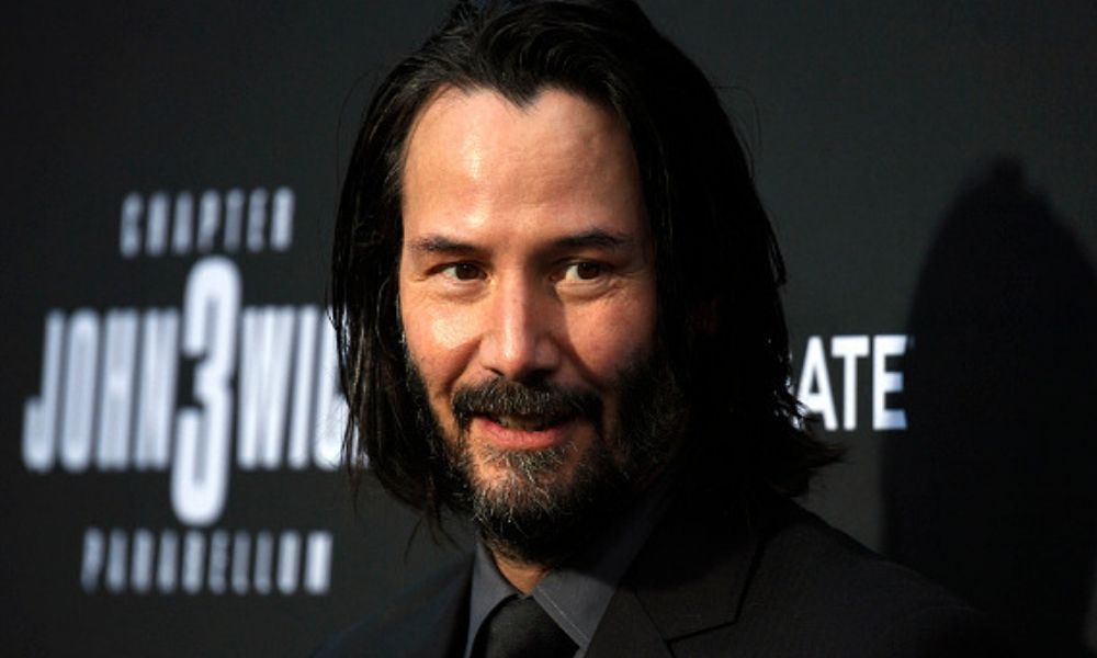Keanu Reeves en ‘Fast & Furious’