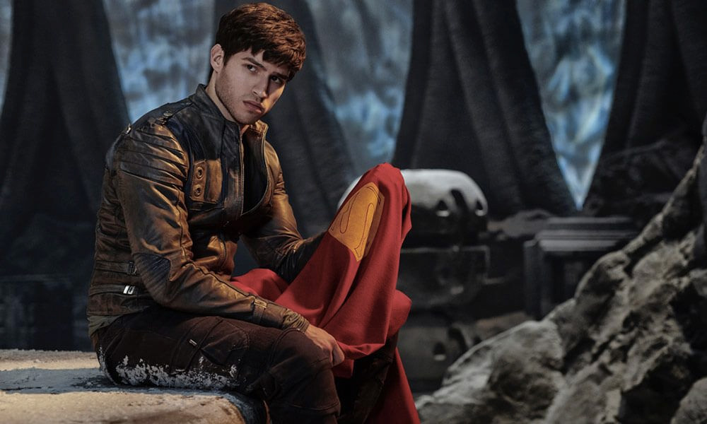 Trama de la tercera temporada de 'Krypton'