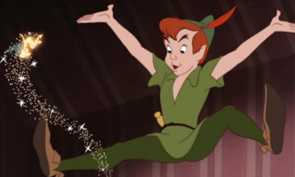 Live-action de ‘Peter Pan’