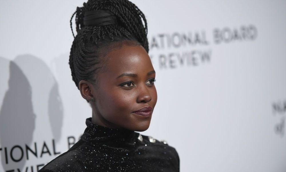 Lupita Nyongo como 'Storm'