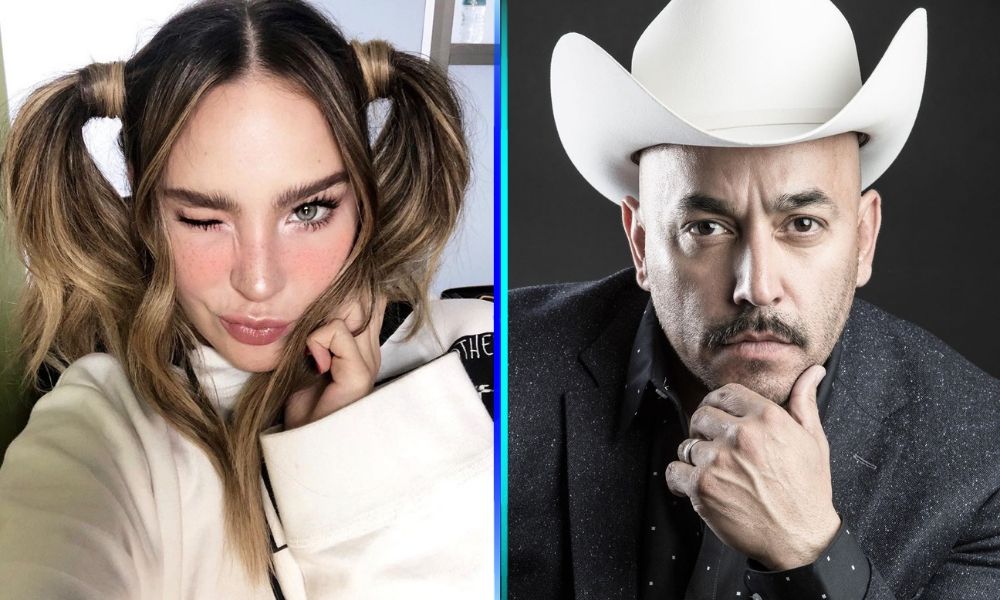 Mamá de Belinda no aceptaría relación con Lupillo