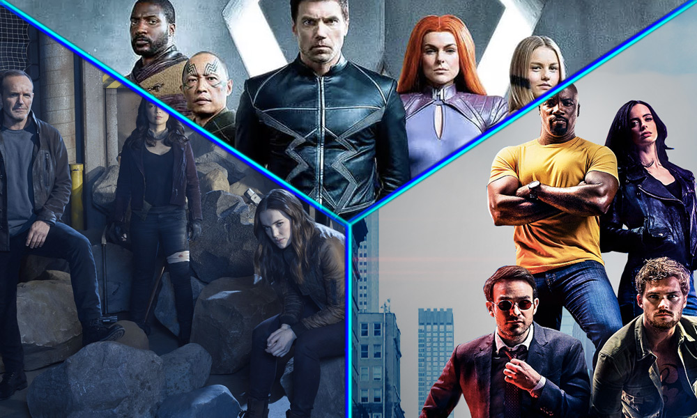 Relanzar una serie para la fase 4 del MCU