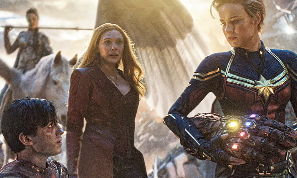 Avengers a partir de la Fase 4