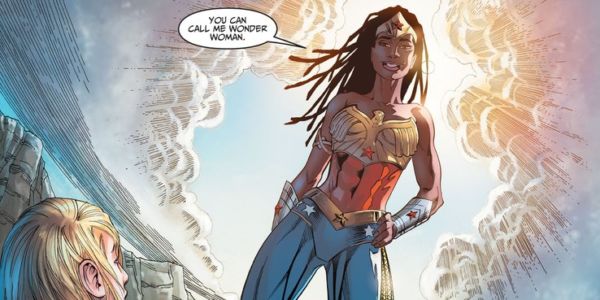 Actriz de ‘The Kitchen’ en ‘Wonder Woman’