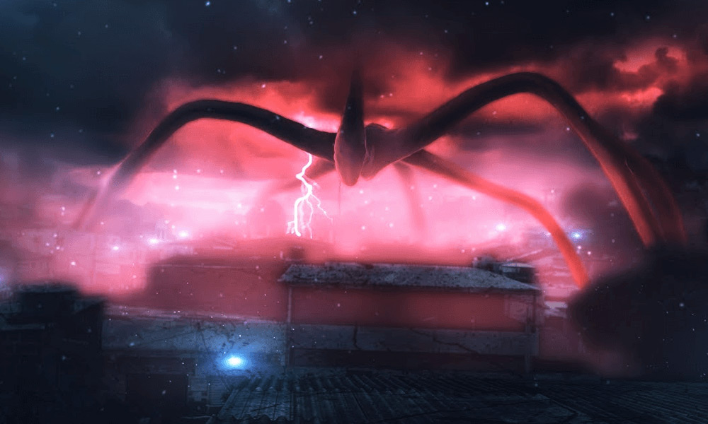 Origen de ‘The Mind Flayer’