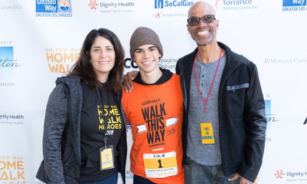 Padres de Cameron Boyce recuerdan a su hijo